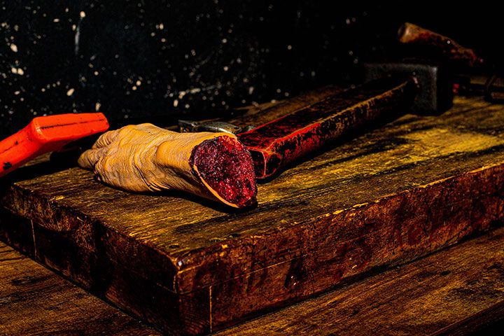 One Hour Escape Room for Four at No Escape London