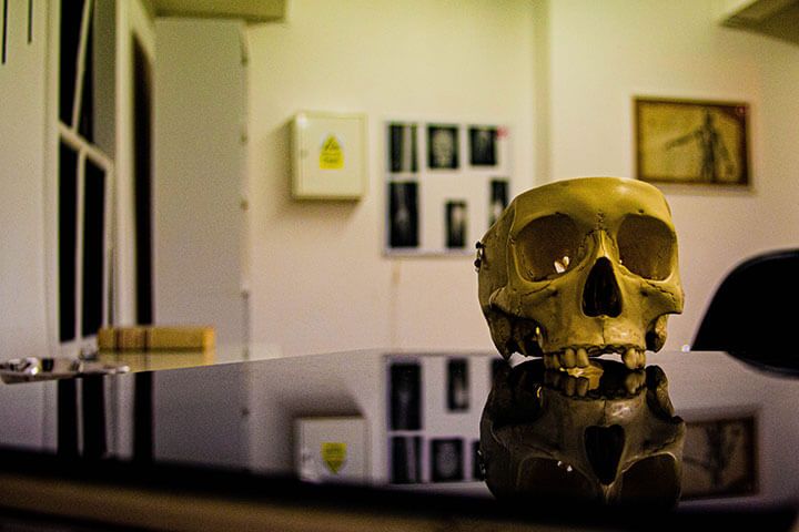 One Hour Escape Room for Four at No Escape London