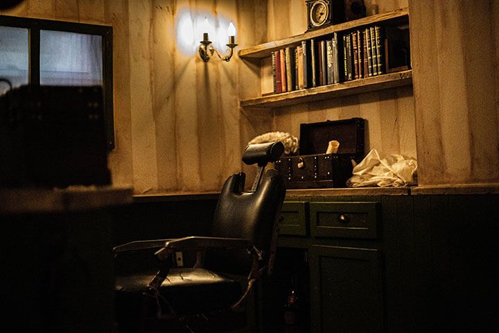 One Hour Escape Room for Six at No Escape London