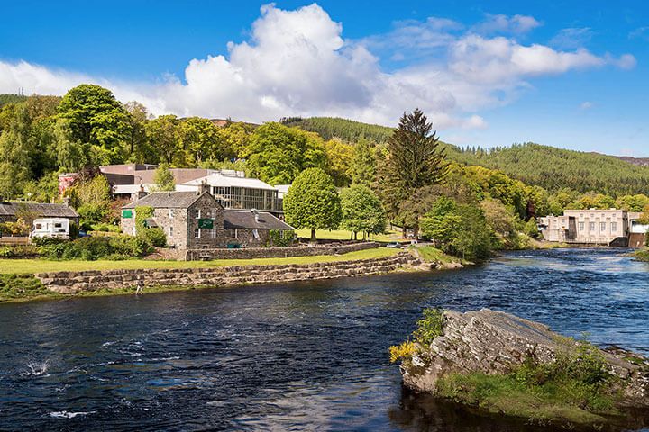 Spa Break with Afternoon Tea and Two Treatments