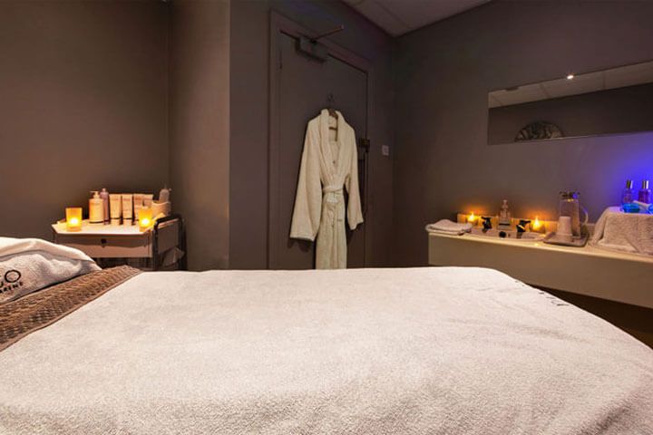 Ultimate Spa Day at Scotlands Hotel for Two