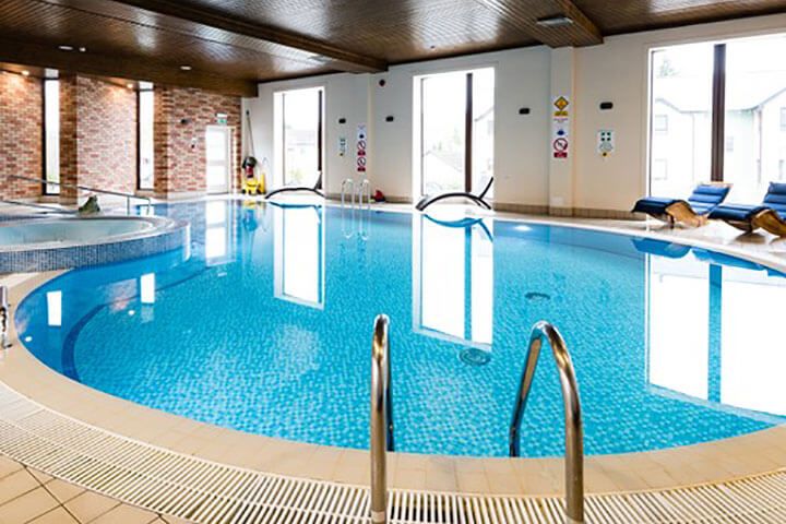 Luxury Spa Day at Scotlands Hotel for Two