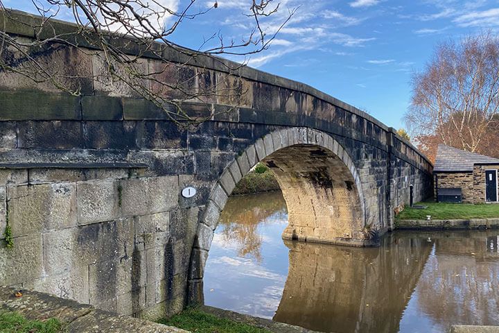 Afternoon Tea and Lancashire Canal Cruise for Four