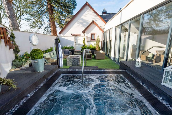 Indulgence Spa Day for Two at Appleby Manor Garden Spa