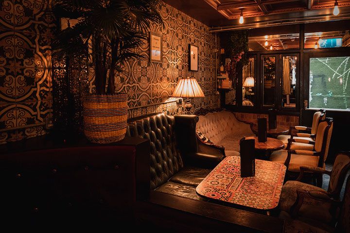 Live music, Cocktails and Tapas at MAP Maison for Two