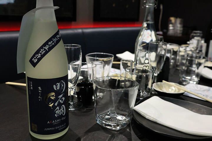 Sushi & Sake Masterclass for Two