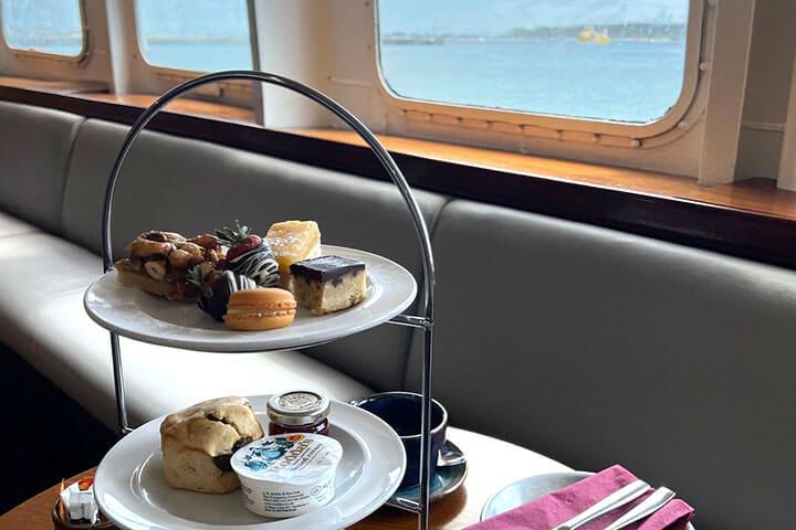 Sparkling Afternoon Tea Cruise for Two