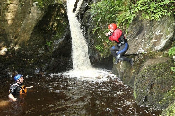 Gorge Walk Taster for Two