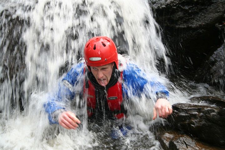 Gorge Walk Taster for Four