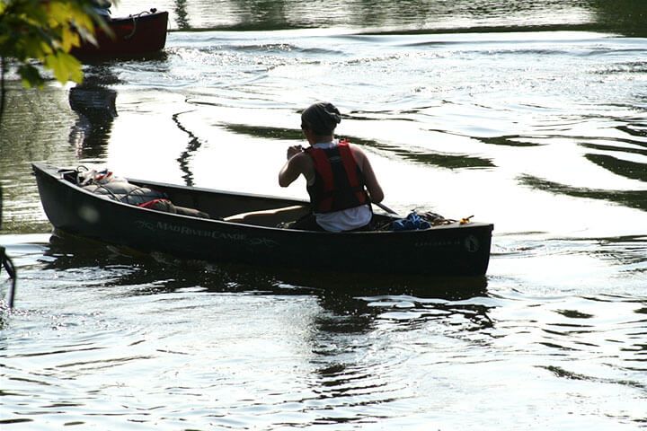 Open Canoe Taster Session