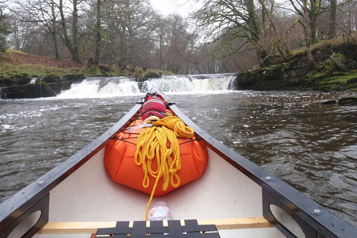 Canoeing & Kayaking Experience 