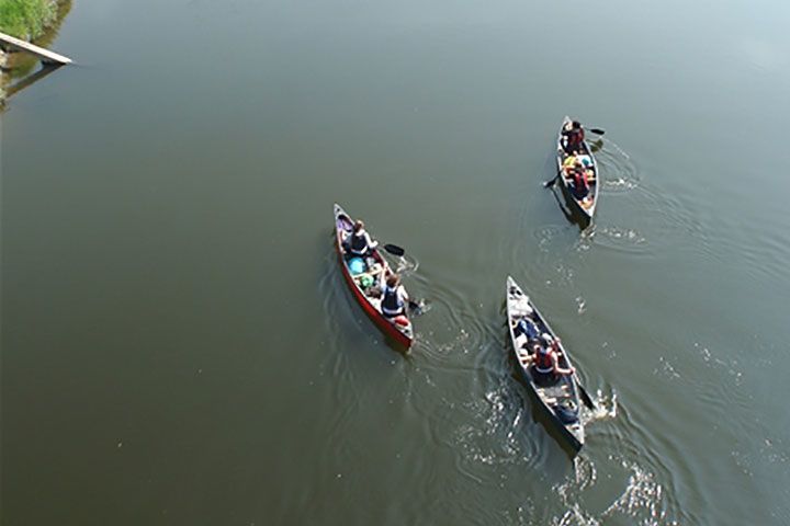 Canoeing & Kayaking Experience 