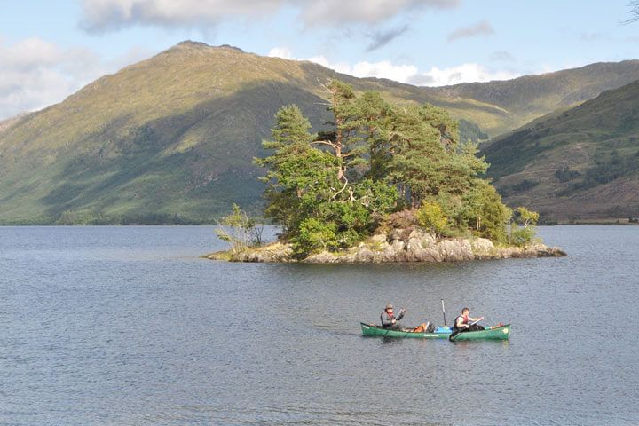 Open Canoe Taster Session for Two