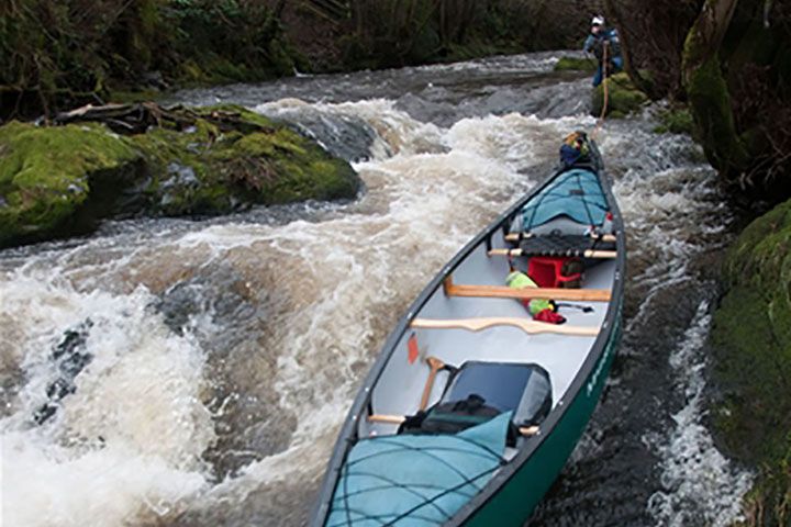 Open Canoe Taster Session for Two