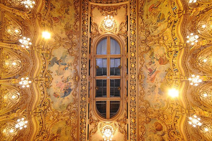 Entry to Blackpool Tower Ballroom and Afternoon Tea for Two