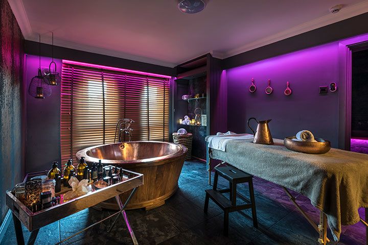 Indulgent Spa Choice for Two