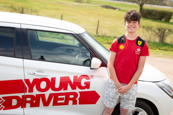30 Minute Young Drivers Driving Lesson | Activity Superstore