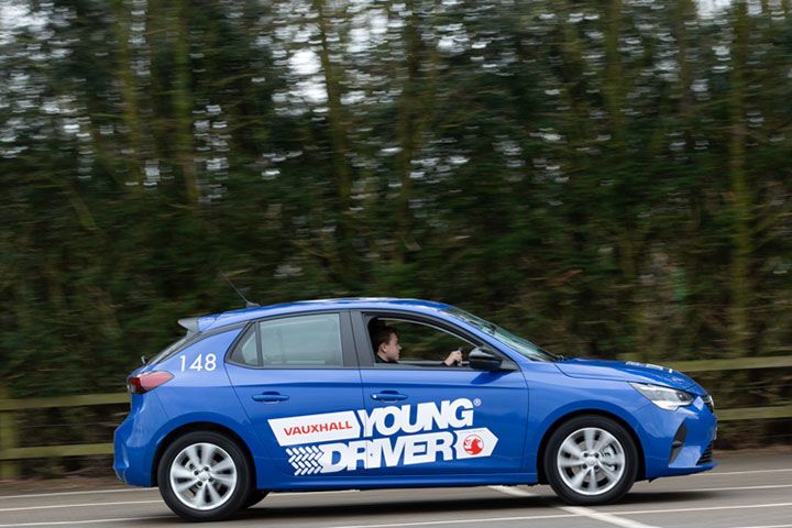 30 Minute Young Drivers Driving Lesson