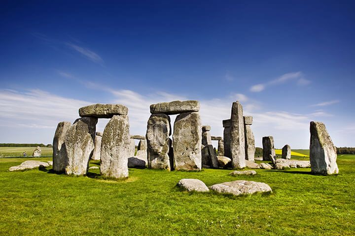 Two Night Shepherd Hut Stay for a Family of Four at The Stonehenge Inn