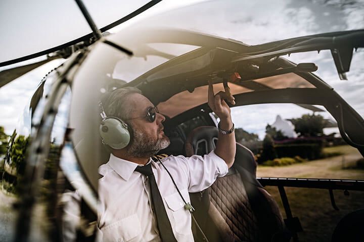 Tactical Helicopter Flying Lesson 