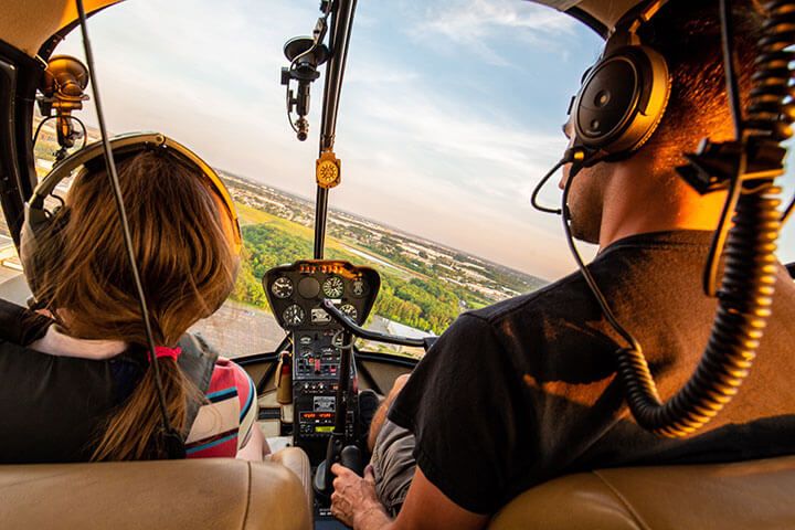 Tactical Helicopter Flying Lesson 