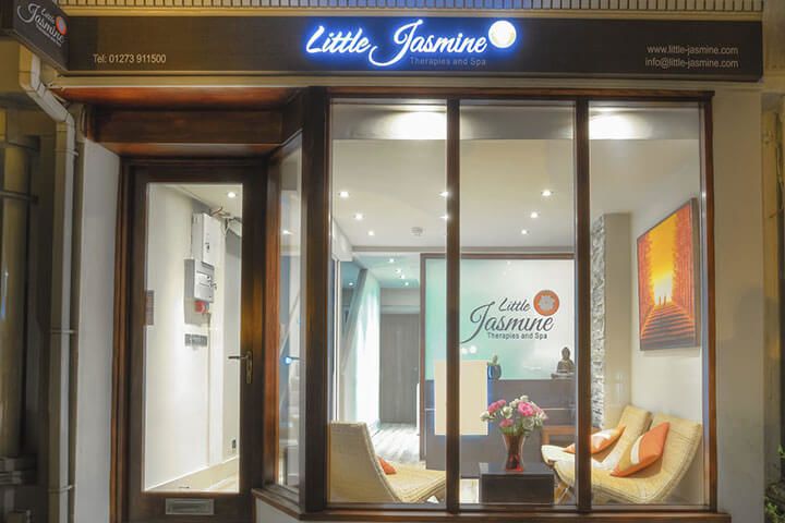 Pamper treatment for Two at Little Jasmine Therapies and Spa