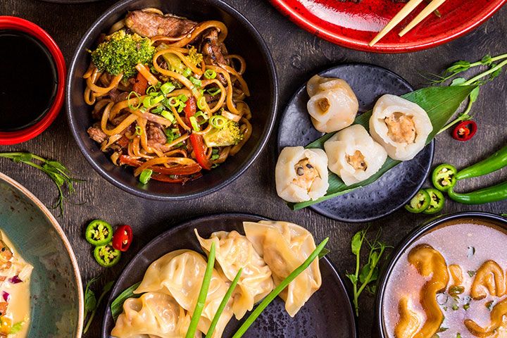 Dim Sum Cookery class for one in London