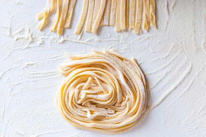 Italian and Pasta masterclass for one in London