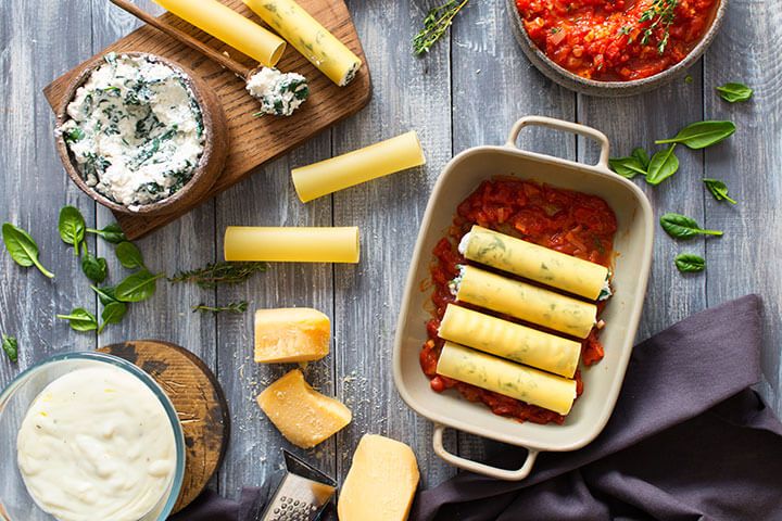 Italian and Pasta masterclass for one in London