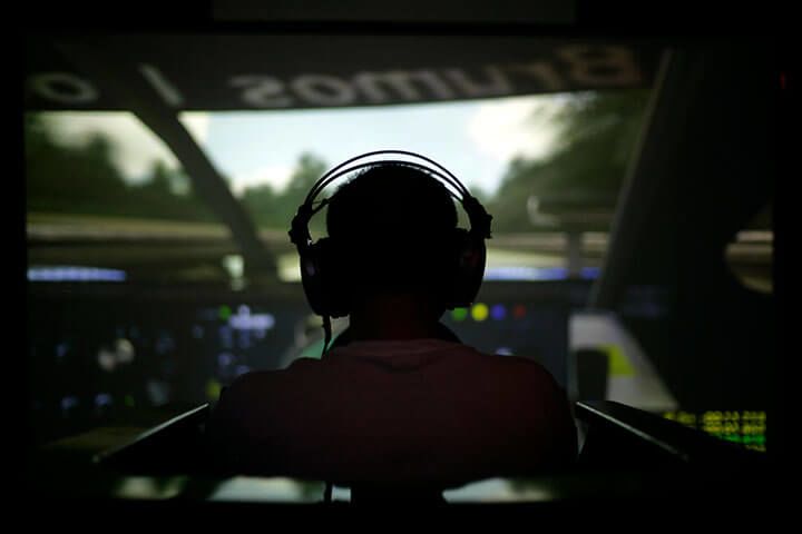 Simulator Race Experience 