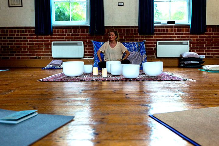 Mindfulness Day Retreat for Two at Synergy Experiences