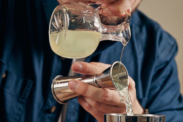 Shake It Til You Make It Cocktail Class for Two at Liquor Studio