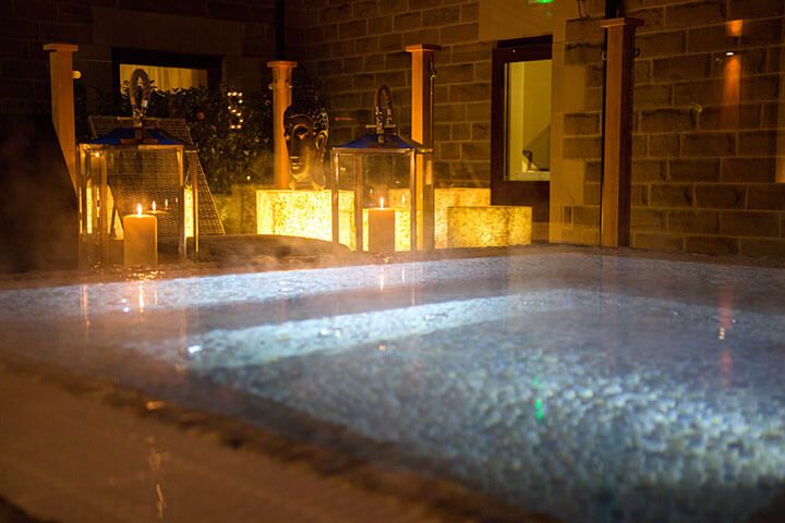 Twilight Spa for Two at the Three Horseshoes Inn & Spa