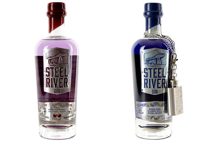 Steel River Drinks Hamper