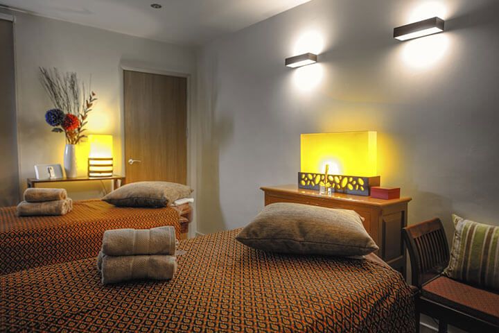 Thai Aromatherapy Massage for Two at Little Jasmine Therapies & Spa