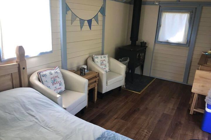 Two Night Shepherds Hut Escape