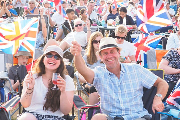 Proms Concert with Entrance to Burghley House for Two