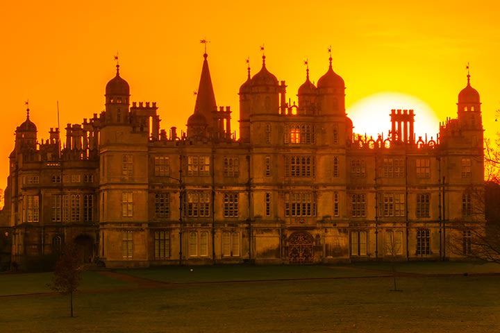 Proms Concert with Entrance to Burghley House for Two