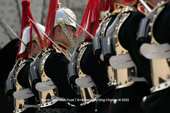 Household Cavalry Museum & Lunch for Two at The Royal Horseguards Hotel