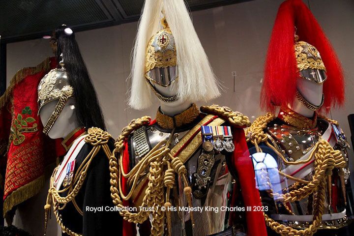 Household Cavalry Museum & Lunch for Two at The Royal Horseguards Hotel