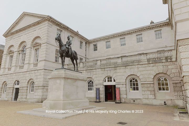 Household Cavalry Museum & Afternoon Tea at The Royal Horseguards Hotel