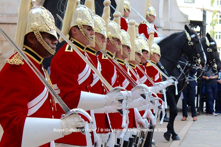 Household Cavalry Museum & Afternoon Tea at The Royal Horseguards Hotel