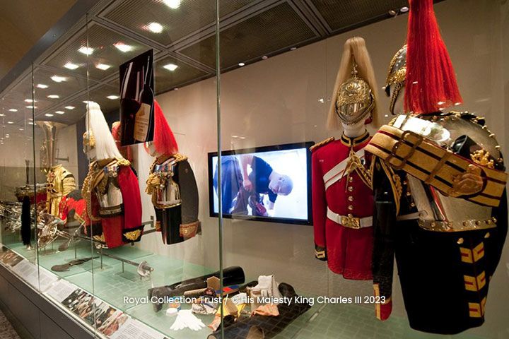 Household Cavalry Museum & Afternoon Tea at The Royal Horseguards Hotel