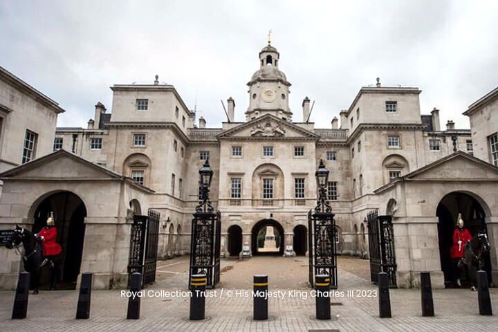 Household Cavalry Museum & Afternoon Tea at The Royal Horseguards Hotel