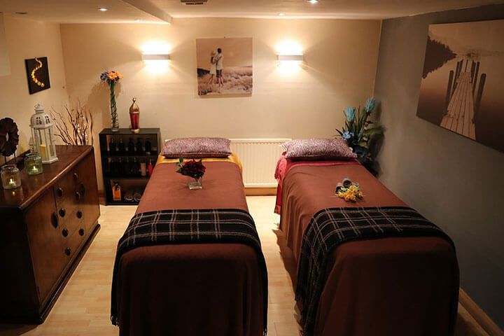 Two Luxury Treatments for Two at Mermaid