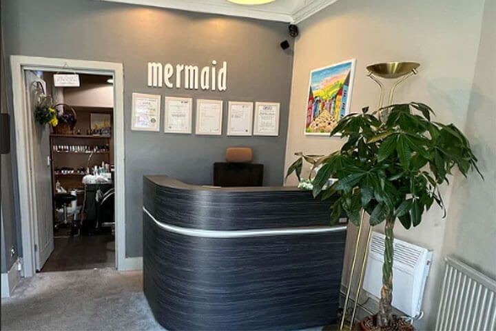 Two Luxury Treatments for Two at Mermaid