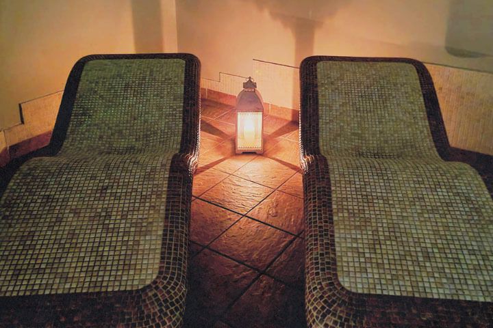 Two Deluxe Treatments and Lunch Spa Day for Two at Whittlebury Park