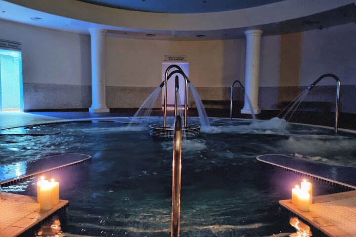 Luxury Spa Day with Treatment and Lunch for Two at Whittlebury Park