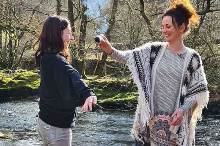 Cacao Ceremony for Two at Full Circle Experience