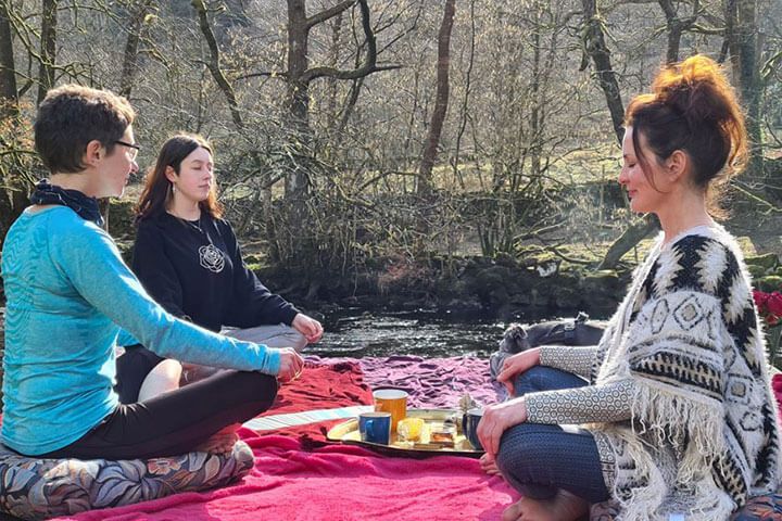 Cacao Ceremony for Two at Full Circle Experience